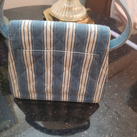 Vintage 1996 Chanel Denim and White valued higher one of a kind - Picture 5 of 5